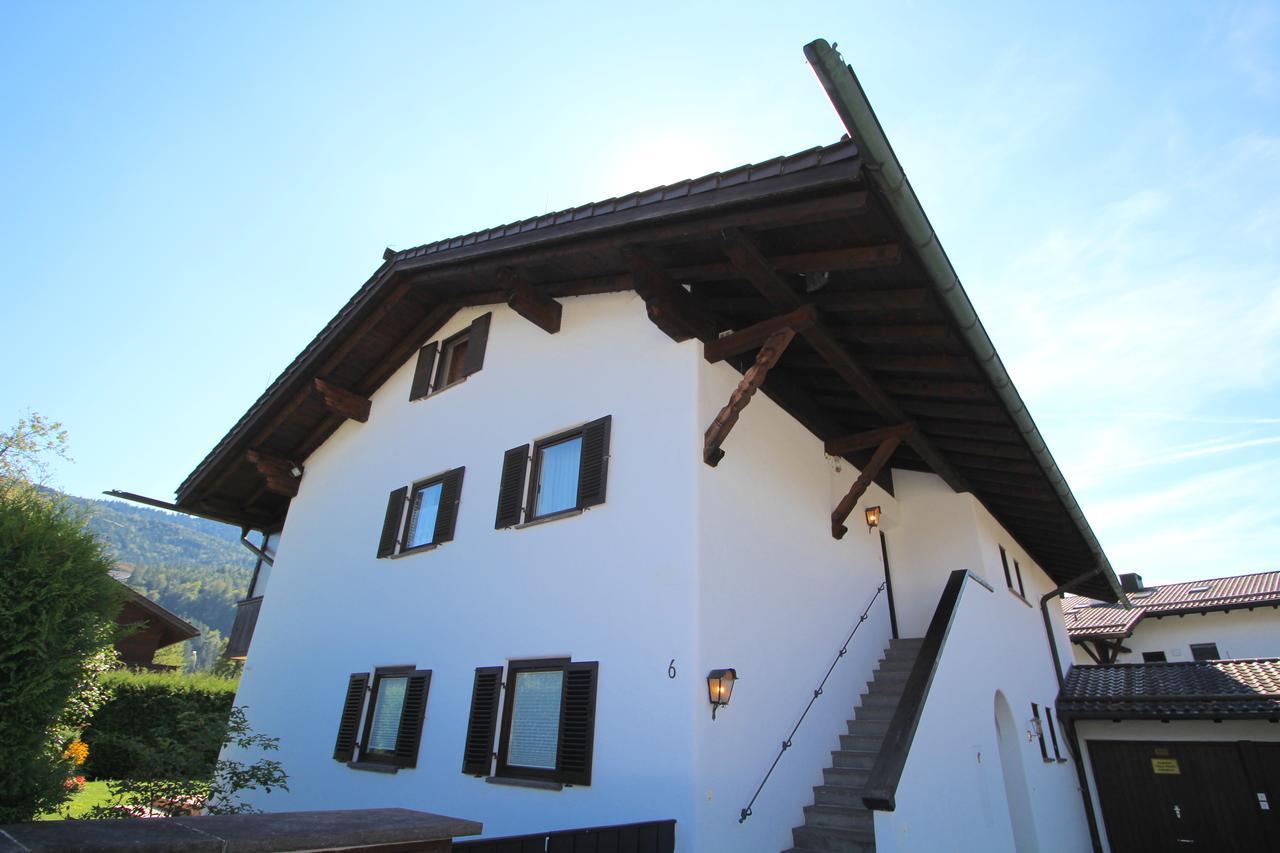 Kaiserstube Garmisch-Partenkirchen Exterior photo